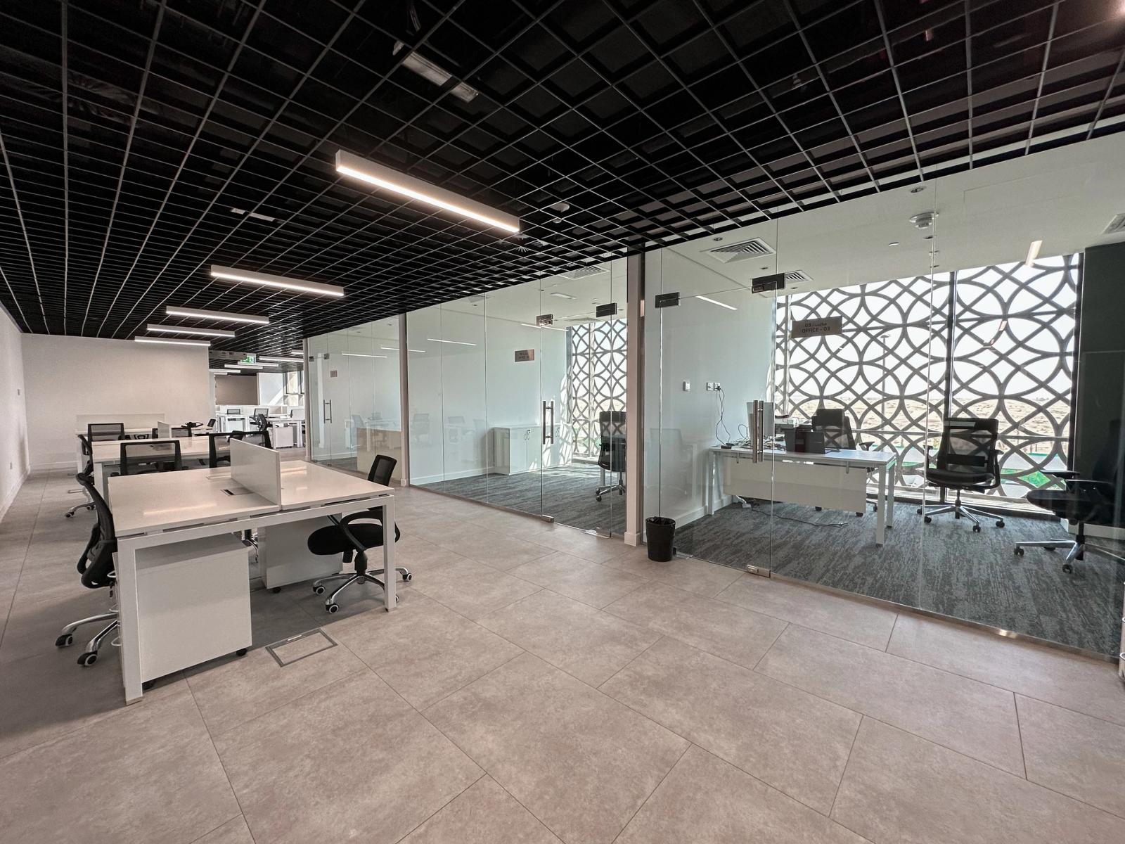 Summit — Shams office, Sharjah