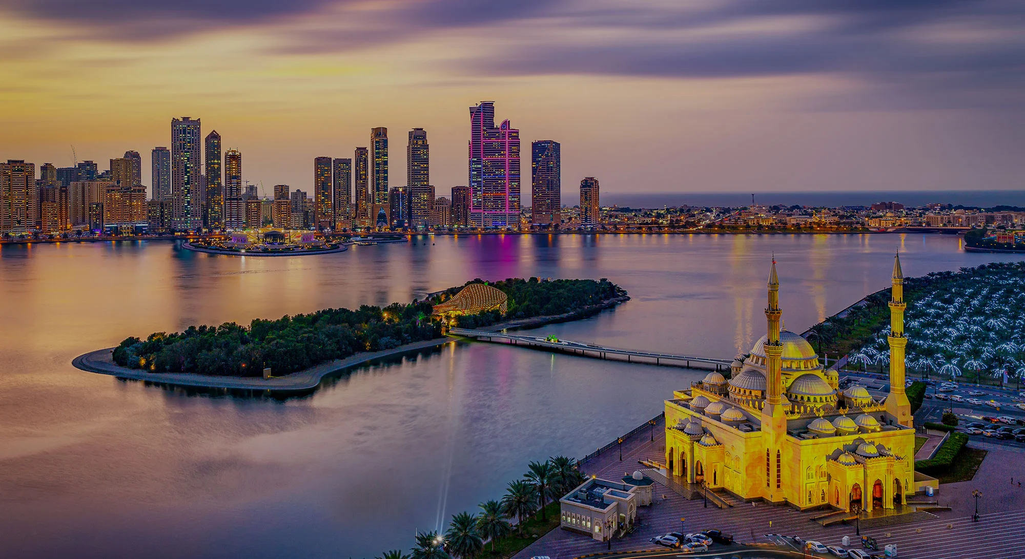 Summit — Sharjah Media City (Shams), UAE